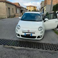 Fiat 500 1.3 multijet sport 95 cv