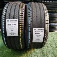 2 gomme 225 45 17 MICHELIN RIF883