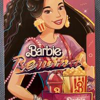 Barbie rewind 80s da collezione