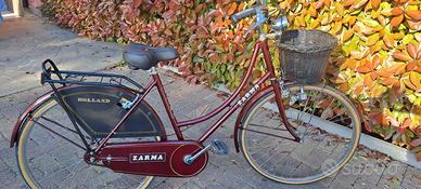 bici donna Holland nuova