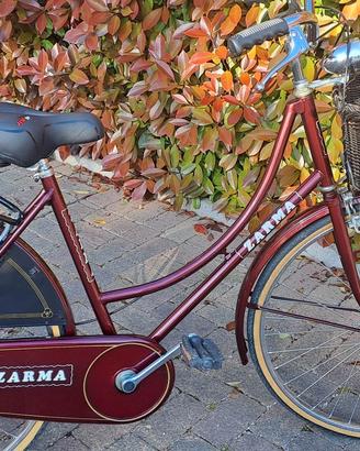 bici donna Holland nuova