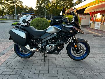 Moto ,  Suzuki V-STROM 650 XT my 21