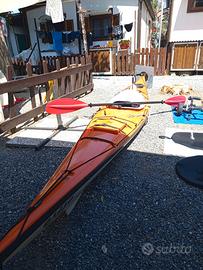 kayak qajaq pro endurance