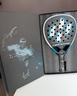 Hirostar Alien Pro 24k Tolito Aguirre