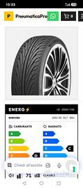 205/45 R17 88 W Nankang Ns-2r - Pneumatico Estivo
