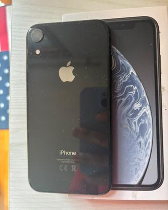 iphone xr 64 gb nero