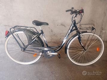 Bicicletta donna