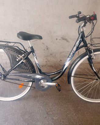 Bicicletta donna
