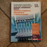Chimica organica, biochimica e biotecnologie