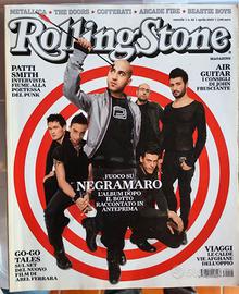 Rivista Rolling Stone Italia 2007 n 42 aprile