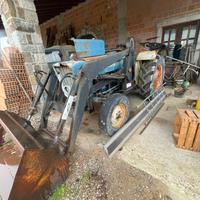 Attrezzatura agricola