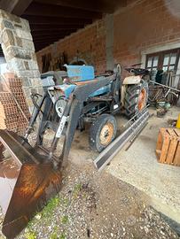 Attrezzatura agricola