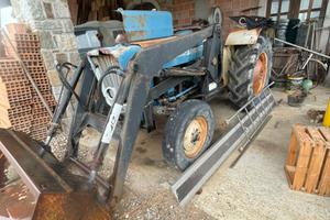 Attrezzatura agricola