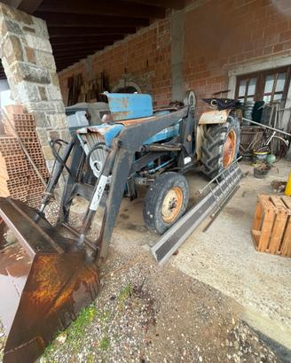 Attrezzatura agricola