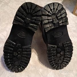 Anfibi da lancio ranger 