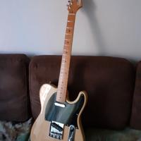 chitarra elettrica telecasterJET 8