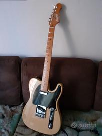 chitarra elettrica telecasterJET 8