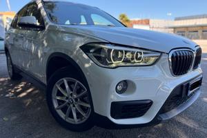 Bmw X1 sDrive16diesel anno 2019