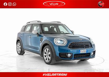 MINI COUNTRYMAN 1.5 COOPER BOOST