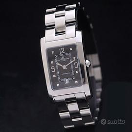 Baume & Mercier Hampton steel MV045120 automatic