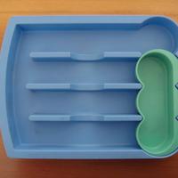 Portaposate da cassetto GioStyle