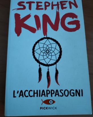 L' acchiappa sogni, King