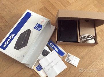 Modem adsl