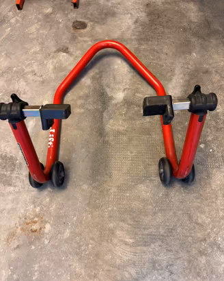 Cavalletto alzamoto