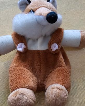 Portachiavi peluche