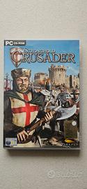 Stronghold Crusader x PC