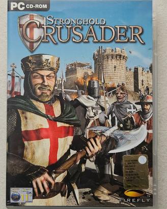 Stronghold Crusader x PC