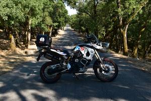 bmw f 800 gs 
