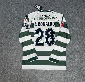 Maglietta originale  Ronaldo, Reebok