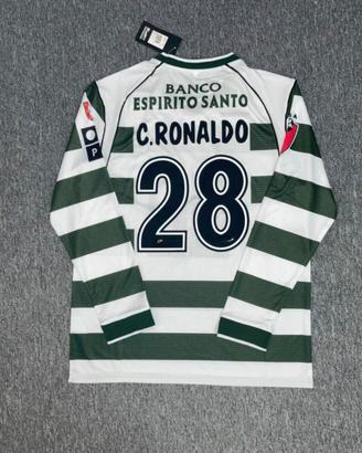 Maglietta originale  Ronaldo, Reebok