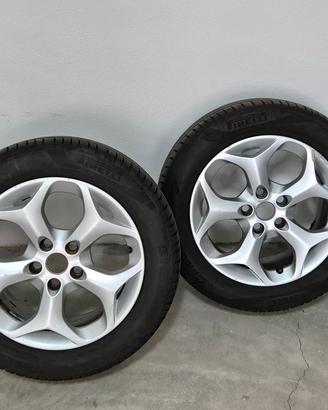 Cerchi Ford Focus + Pirelli Cinturato P7205/55/16"