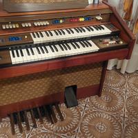 organo elettrico Farfisa