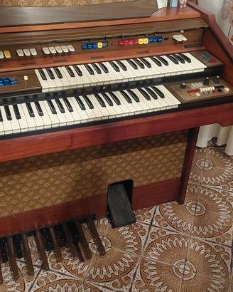 organo elettrico Farfisa