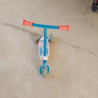 monopattino Peppa pig