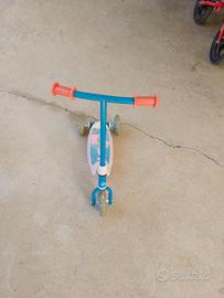 monopattino Peppa pig