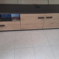 Arredamento cucina e parete