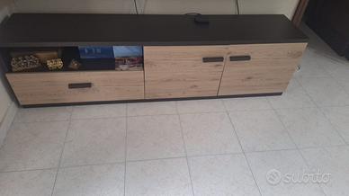 Arredamento cucina e parete