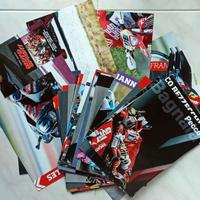 N. 33 Posters MotoSprint MotoGP SBK vari Piloti