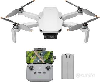 drone dji mini 4k