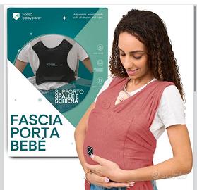 Fasce koala babycare