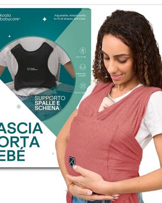 Fasce koala babycare