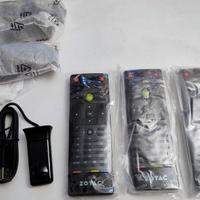 3 Telecomandi Zotac per mini PC con IR receiver
