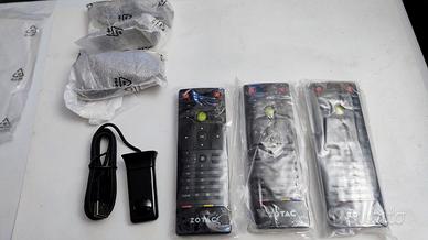 3 Telecomandi Zotac per mini PC con IR receiver
