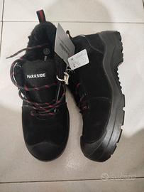 Scarpe antinfortunistiche Parkside n. 42