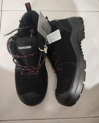 Scarpe antinfortunistiche Parkside n. 42