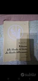 riduzione della filosofia del diritto ......